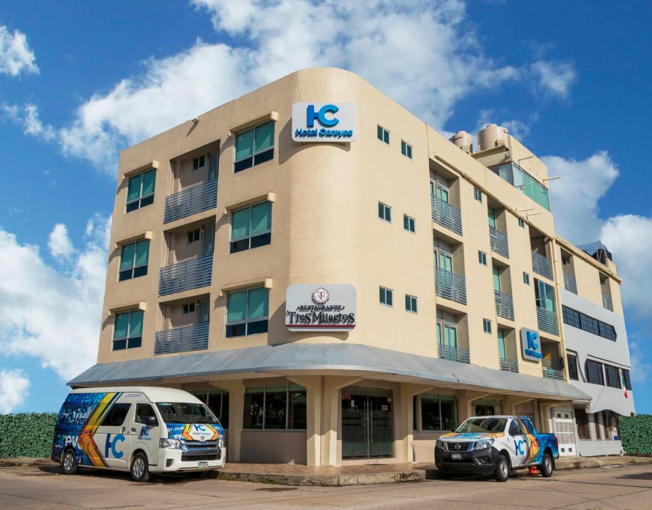 Hotel Careyes Coatzacoalcos Εξωτερικό φωτογραφία