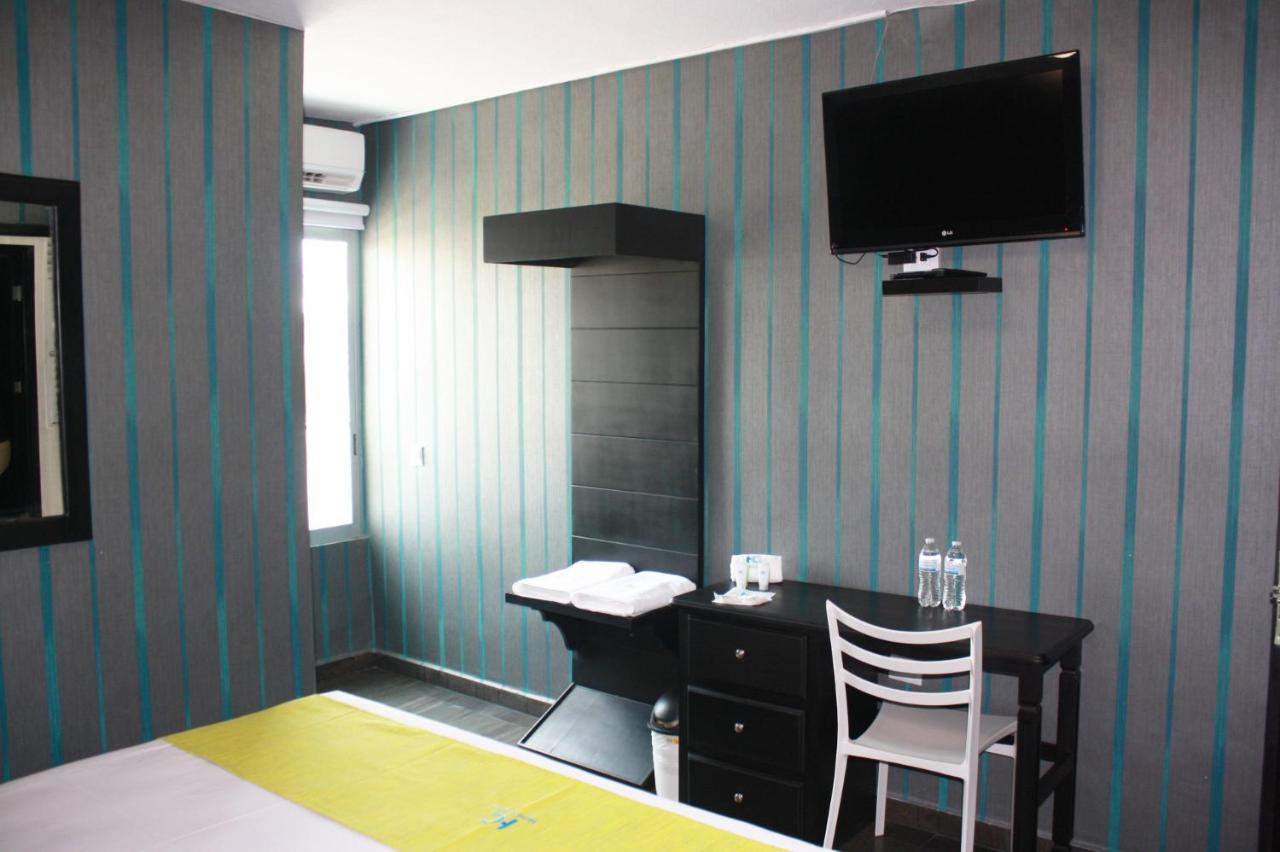 Hotel Careyes Coatzacoalcos Εξωτερικό φωτογραφία