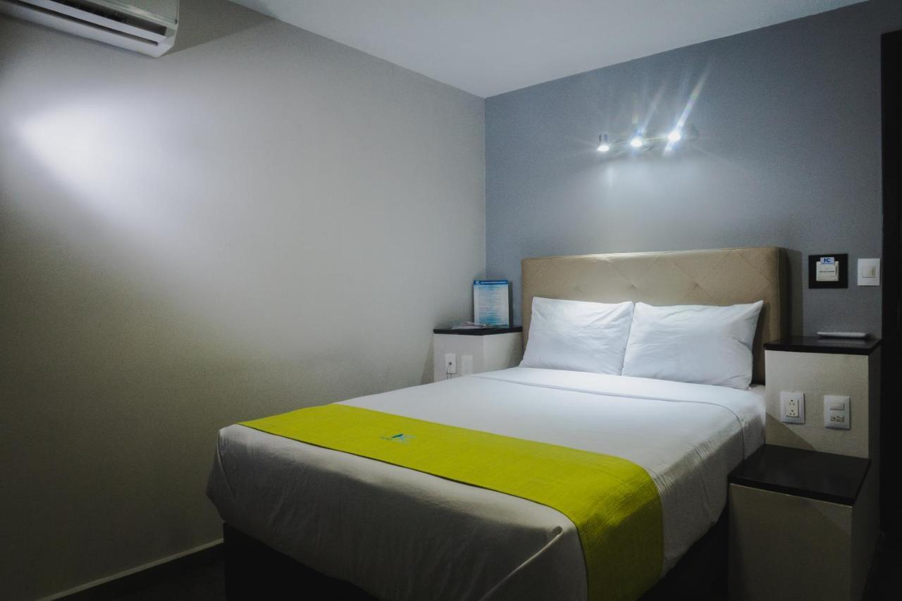 Hotel Careyes Coatzacoalcos Εξωτερικό φωτογραφία
